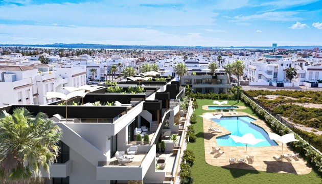 Nybygg - Bungalow - Rojales - Ciudad Quesada