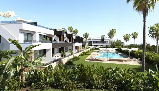 Nybygg - Bungalow - Rojales - Ciudad Quesada