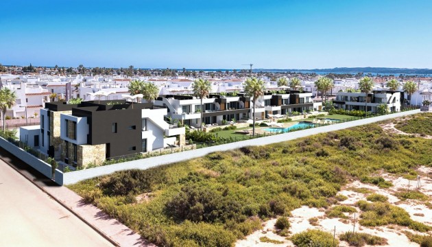 Nybygg - Bungalow - Rojales - Ciudad Quesada