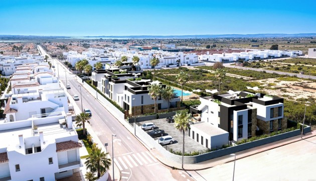 Nybygg - Bungalow - Rojales - Ciudad Quesada