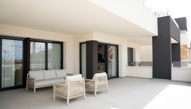 Nybygg - Bungalow - Rojales - Ciudad Quesada
