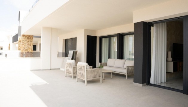 Nybygg - Bungalow - Rojales - Ciudad Quesada