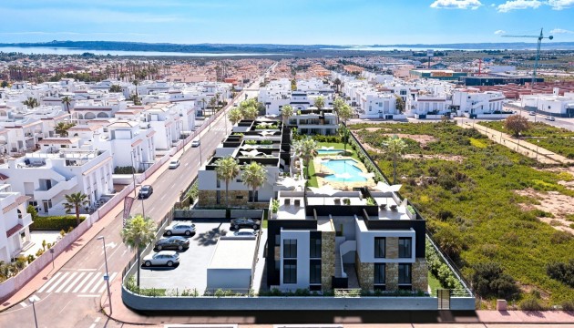 Nueva construcción  - Bungalow - Rojales - Ciudad Quesada