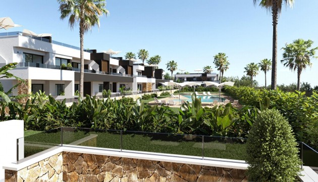 Nueva construcción  - Bungalow - Rojales - Ciudad Quesada