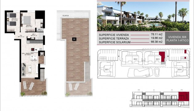 Nueva construcción  - Bungalow - Rojales - Ciudad Quesada