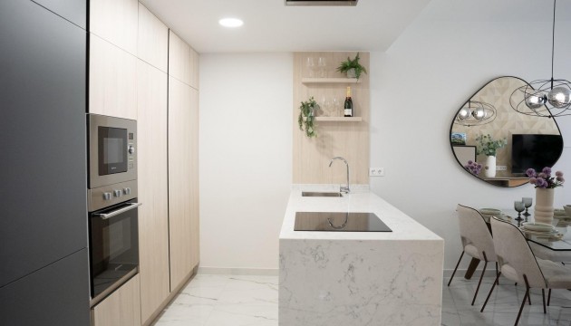 Nueva construcción  - Bungalow - Rojales - Ciudad Quesada