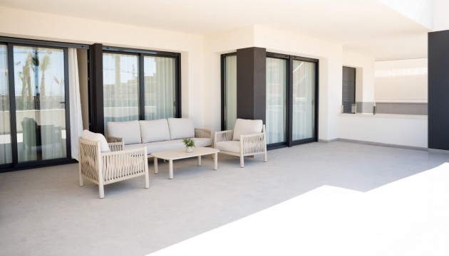 Nueva construcción  - Bungalow - Rojales - Ciudad Quesada