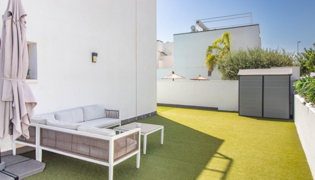 Videresalg - Bungalow - Pilar de la Horadada - Torre de la Horadada