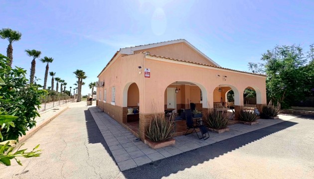 Videresalg - Country House - Dolores