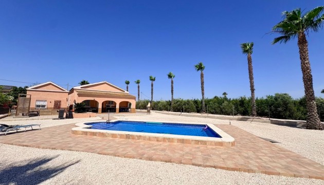 Videresalg - Country House - Dolores
