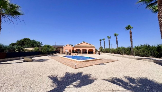 Videresalg - Country House - Dolores