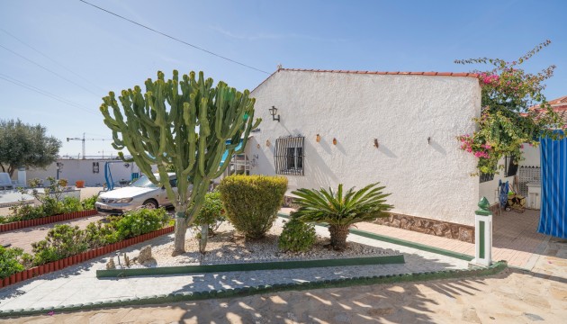 Resale - Detached Villa - Ciudad Quesada