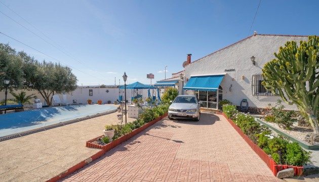 Videresalg - Detached Villa - Ciudad Quesada