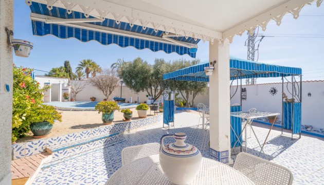 Videresalg - Detached Villa - Ciudad Quesada