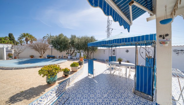 Videresalg - Detached Villa - Ciudad Quesada