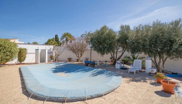 Videresalg - Detached Villa - Ciudad Quesada