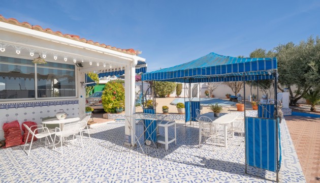 Videresalg - Detached Villa - Ciudad Quesada