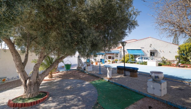 Videresalg - Detached Villa - Ciudad Quesada
