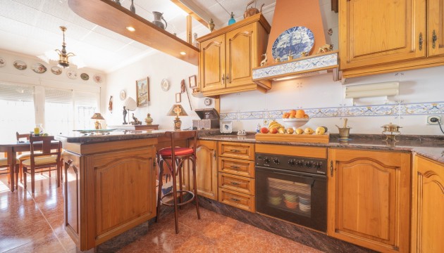 Videresalg - Detached Villa - Ciudad Quesada