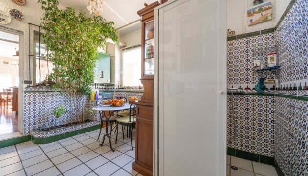 Videresalg - Detached Villa - Ciudad Quesada