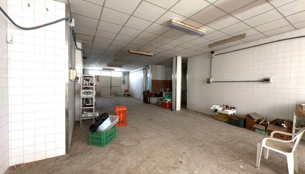 Перепродажа - Здание - San Pedro del Pinatar