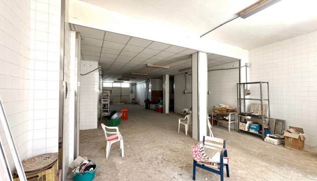 Перепродажа - Здание - San Pedro del Pinatar