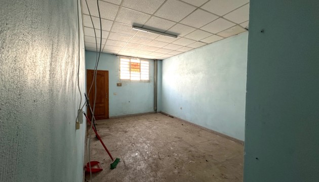Перепродажа - Здание - San Pedro del Pinatar