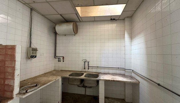 Перепродажа - Здание - San Pedro del Pinatar