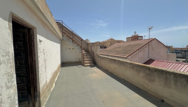 Перепродажа - Здание - San Pedro del Pinatar