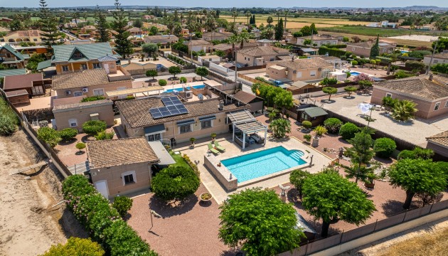 Reventa - Chalet Independiente - Catral