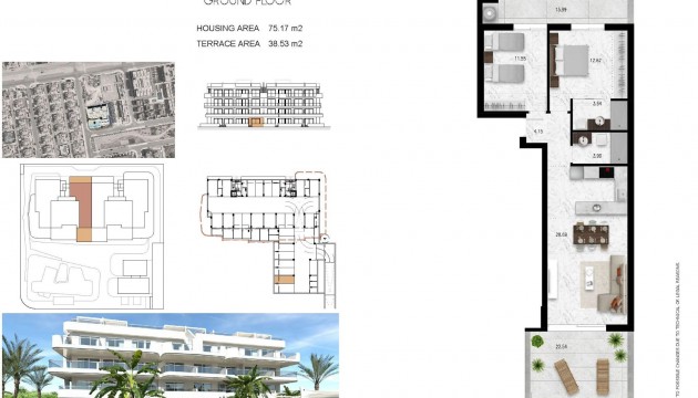 New Build - Apartment - Orihuela Costa - Lomas de Cabo Roig