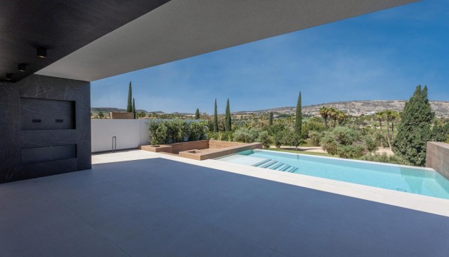 New Build - Detached Villa - Algorfa - La Finca Golf Resort