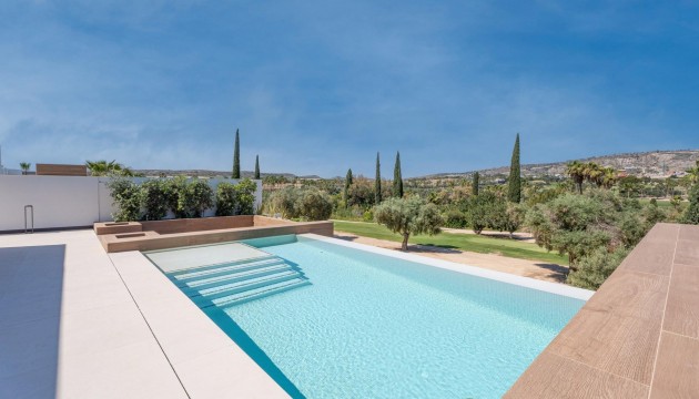 New Build - Detached Villa - Algorfa - La Finca Golf Resort