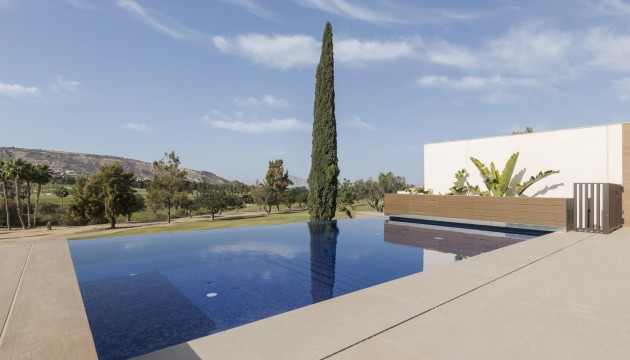 New Build - Detached Villa - Algorfa - La Finca Golf Resort