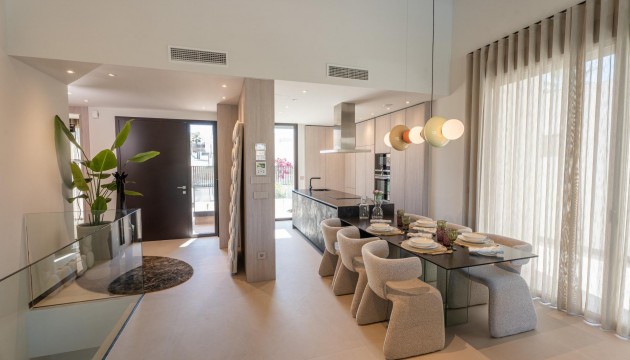 New Build - Detached Villa - Algorfa - La Finca Golf Resort