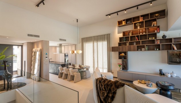 New Build - Detached Villa - Algorfa - La Finca Golf Resort