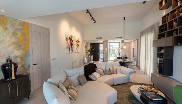 New Build - Detached Villa - Algorfa - La Finca Golf Resort