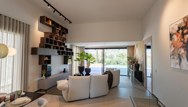New Build - Detached Villa - Algorfa - La Finca Golf Resort