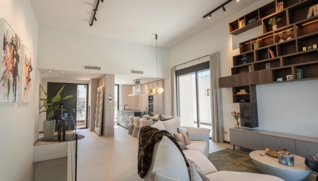 New Build - Detached Villa - Algorfa - La Finca Golf Resort