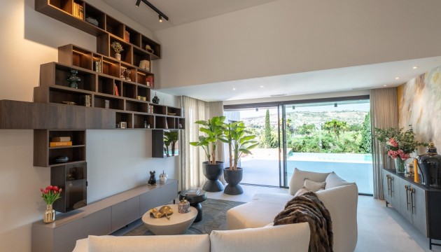 New Build - Detached Villa - Algorfa - La Finca Golf Resort