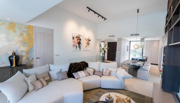 New Build - Detached Villa - Algorfa - La Finca Golf Resort