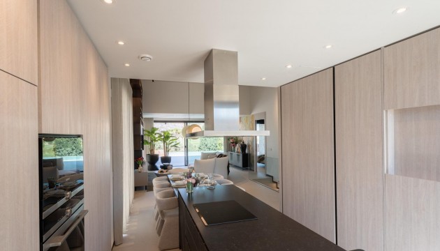 New Build - Detached Villa - Algorfa - La Finca Golf Resort