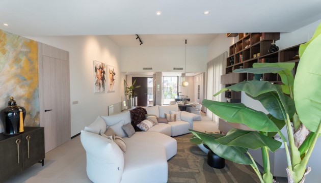 New Build - Detached Villa - Algorfa - La Finca Golf Resort