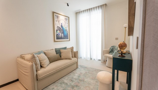 New Build - Detached Villa - Algorfa - La Finca Golf Resort