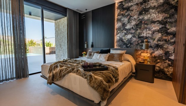 New Build - Detached Villa - Algorfa - La Finca Golf Resort