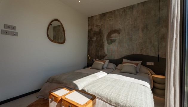 New Build - Detached Villa - Algorfa - La Finca Golf Resort