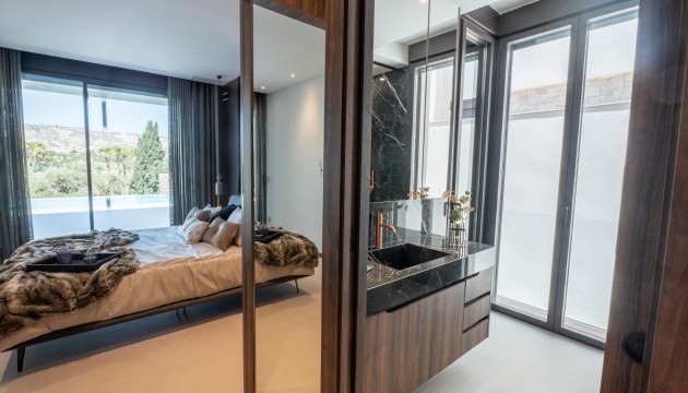 New Build - Detached Villa - Algorfa - La Finca Golf Resort