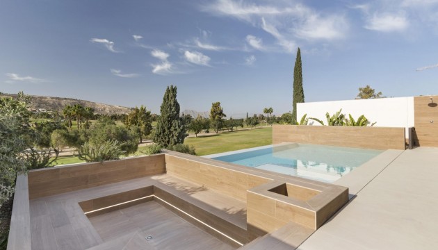 New Build - Detached Villa - Algorfa - La Finca Golf Resort