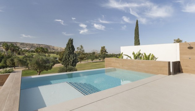 New Build - Detached Villa - Algorfa - La Finca Golf Resort
