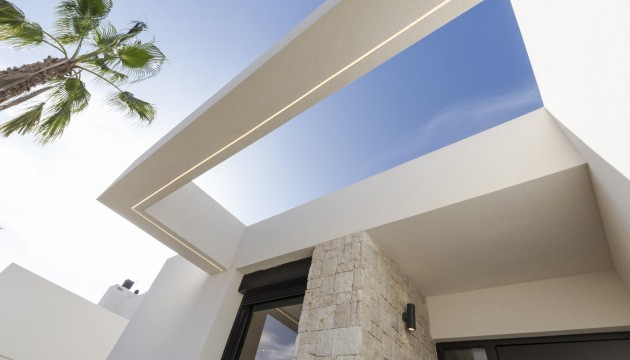 New Build - Detached Villa - Algorfa - La Finca Golf Resort